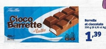 In'S Mercato Cioccolato offerta