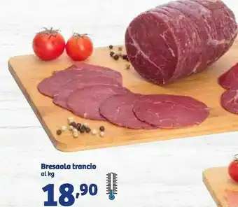 In'S Mercato Bresaola trancio offerta