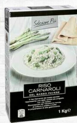 In'S Mercato Riso carnaroli offerta