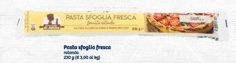 In'S Mercato Pasta sfoglia fresca offerta