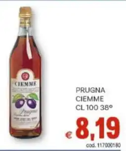 Vivo Supermercati Prugna CIEMME offerta
