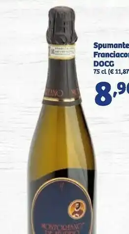 In'S Mercato Spumante docg offerta