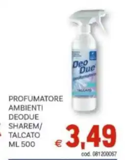 Vivo Supermercati Profumatore ambienti DEODUE offerta