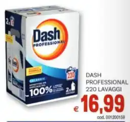 Vivo Supermercati Dash professional offerta