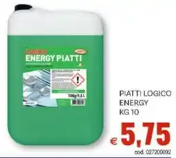 Vivo Supermercati Piatti logico energy offerta