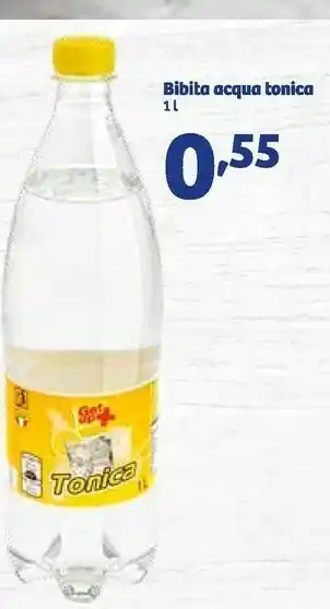 In'S Mercato Acqua tonica bibita offerta