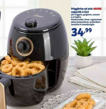 In'S Mercato Friggitrice offerta