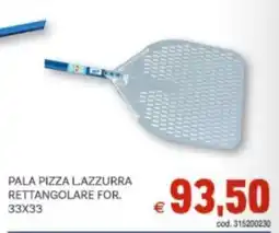 Vivo Supermercati Pala pizza l.azzurra rettangolare for offerta