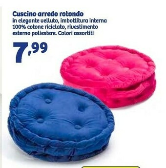 In'S Mercato Cuscino offerta
