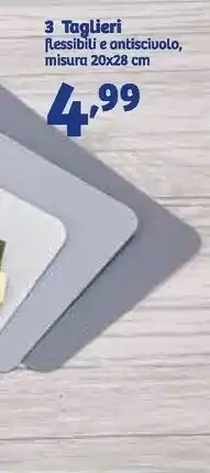 In'S Mercato Taglieri offerta