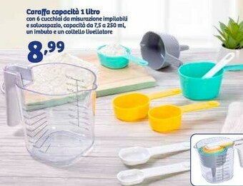 In'S Mercato Utensili da cucina offerta