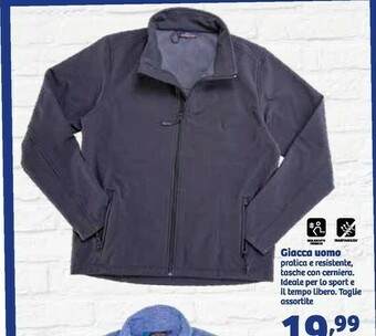 In'S Mercato Giacca uomo offerta