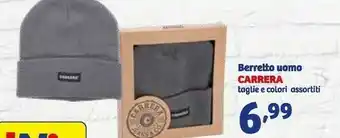 In'S Mercato Berretto uomo offerta
