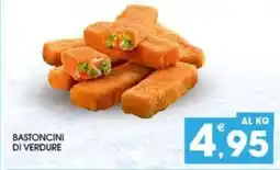 SeBón Supermercati Bastoncini di verdure offerta