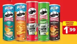 Iperal Pringles offerta