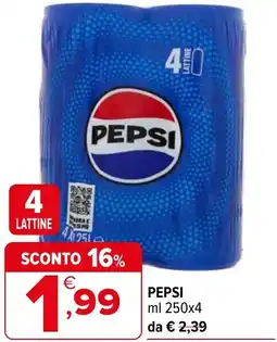 Iperal Pepsi offerta