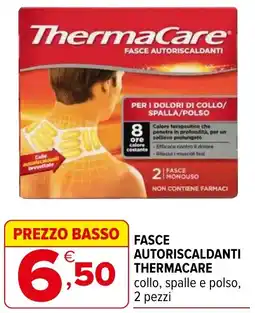 Iperal Fasce autoriscaldanti THERMACARE offerta