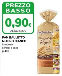 Basko Pan bauletto MULINO BIANCO offerta