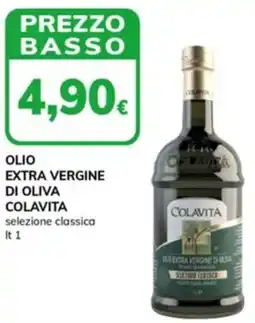Basko Olio extra vergine di oliva COLAVITA offerta