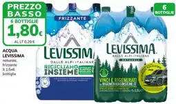 Basko Acqua LEVISSIMA offerta