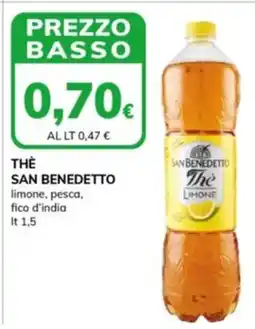 Basko The SAN BENEDETTO offerta