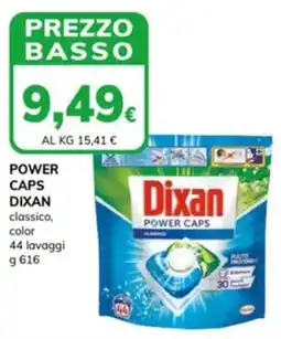 Basko Power caps DIXAN offerta