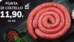 Basko La salsiccia di coltello offerta