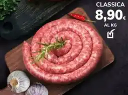 Basko La salsiccia classica offerta