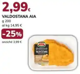 Basko Valdostana AIA offerta