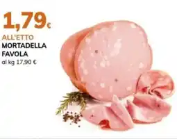 Basko Mortadella favola offerta