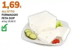 Basko Formaggio feta DOP offerta