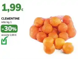 Basko Clementine offerta