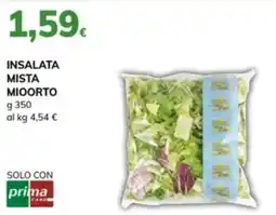 Basko Insalata mista MIOORTO offerta