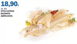 Basko Stoccafisso bagnato (merluzzo) offerta