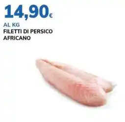 Basko Filetti di persico africano offerta