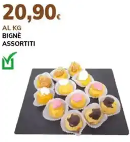 Basko Bigne assortiti offerta