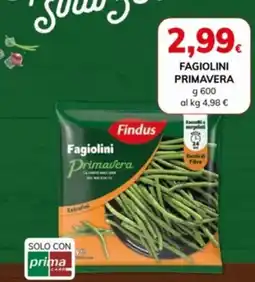 Basko Fagiolini PRIMAVERA offerta