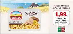 Basko Pasta fresca all'uovo ripiena offerta