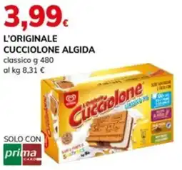 Basko L'originale cucciolone ALGIDA offerta