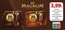 Basko MAGNUM - classic, almond offerta
