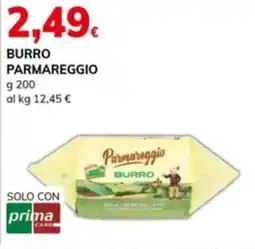 Basko Burro parmareggio GRANTERRE offerta