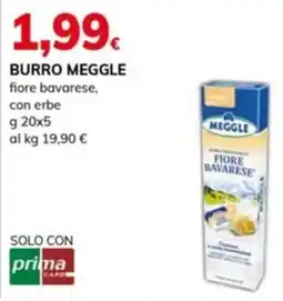Basko Burro MEGGLE offerta