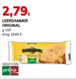 Basko Leerdammer original offerta