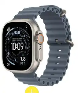 MediaWorld Apple Watch Ultra 3 GPS + Cellular Cinturino Milanese offerta