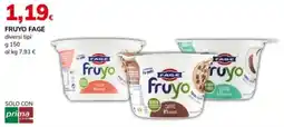 Basko Fruyo FAGE offerta