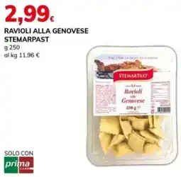 Basko Ravioli alla genovese STEMARPAST offerta