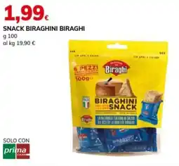 Basko Snack biraghini BIRAGHI offerta