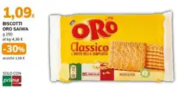 Basko Biscotti ORO SAIWA offerta