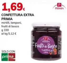 Basko Confettura extra PRIMIA offerta