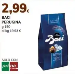 Basko Baci PERUGINA offerta